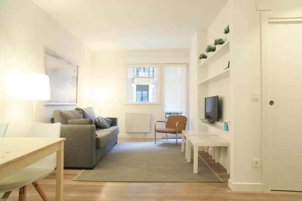 Zuhaizti Apartment