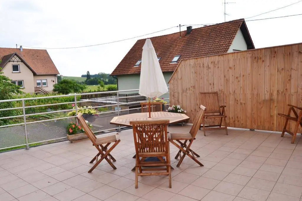 Gîte Binnert Bader