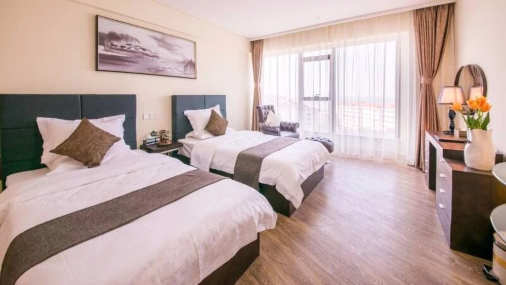 Estay Apartment Jinsha International