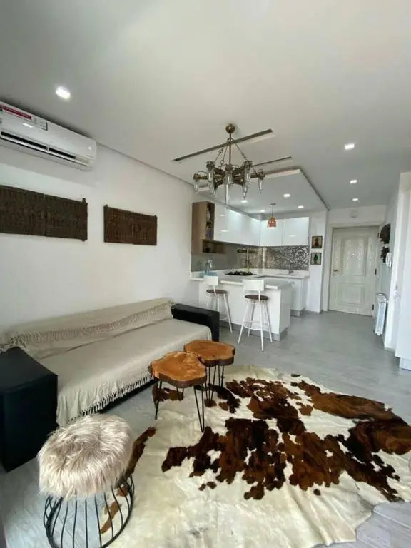 1 Bed Flat - Sleeps 2 - Parking - Wifi