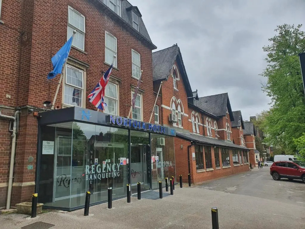 The Norfolk Hotel