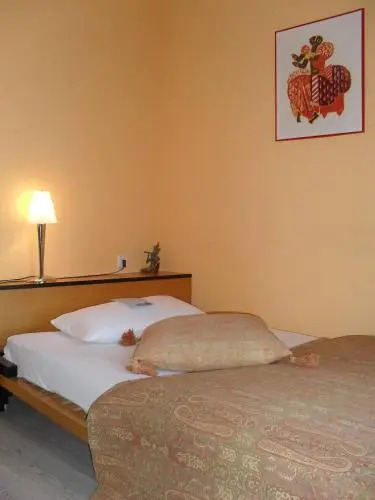 Hotel am Fluss