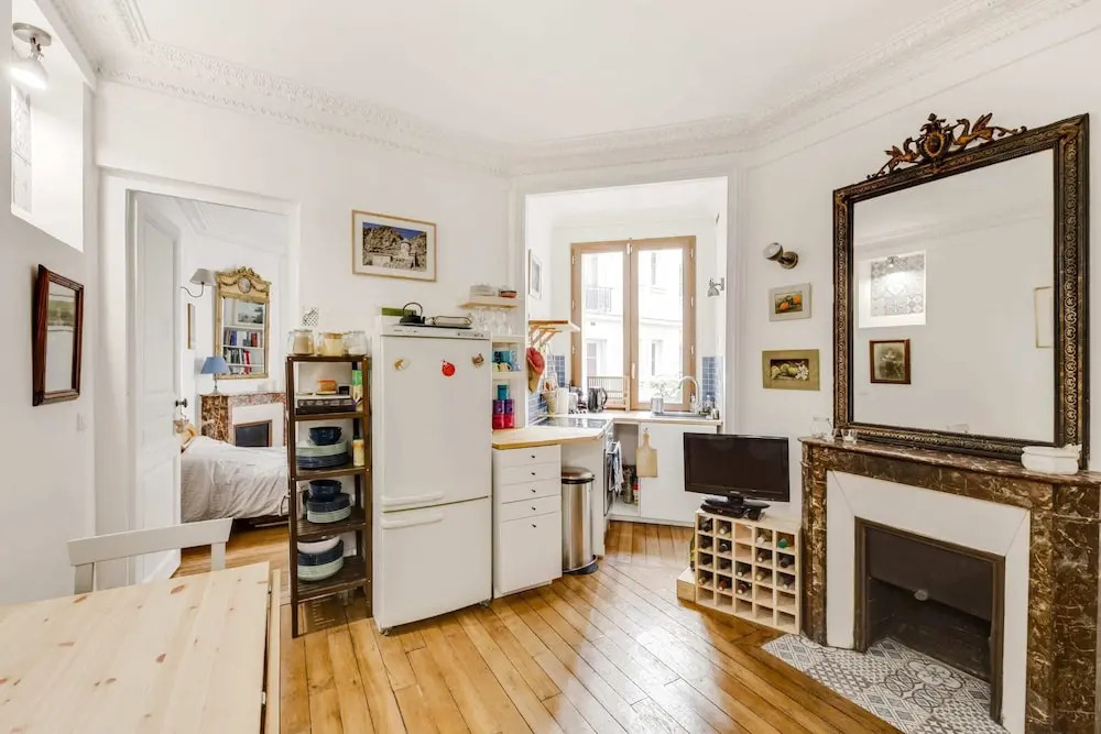 Cosy Apartment Near Jardin des Plantes