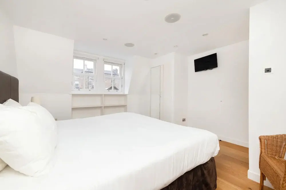 JOIVY Superb Flats in the Heart of Edinburgh