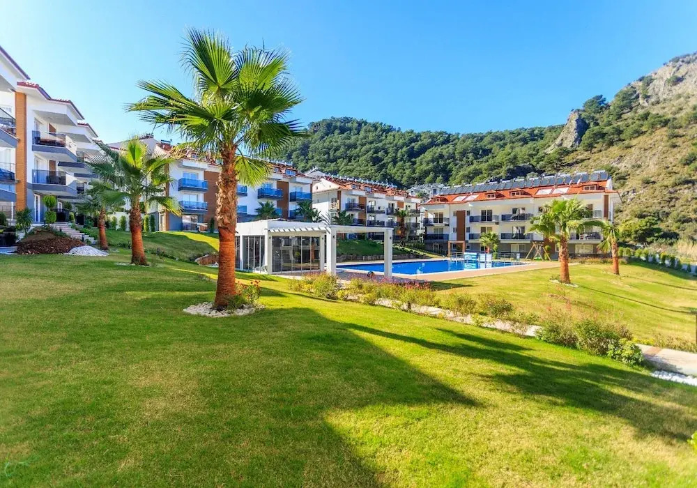 Likya Garden Residence