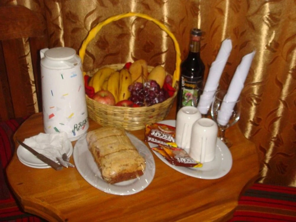 Highland Villa Hotel and Resto