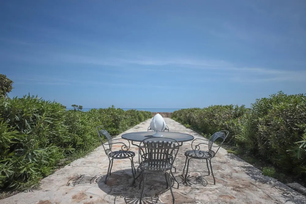 TD Villa De Bellis Historic Villa With Sea View
