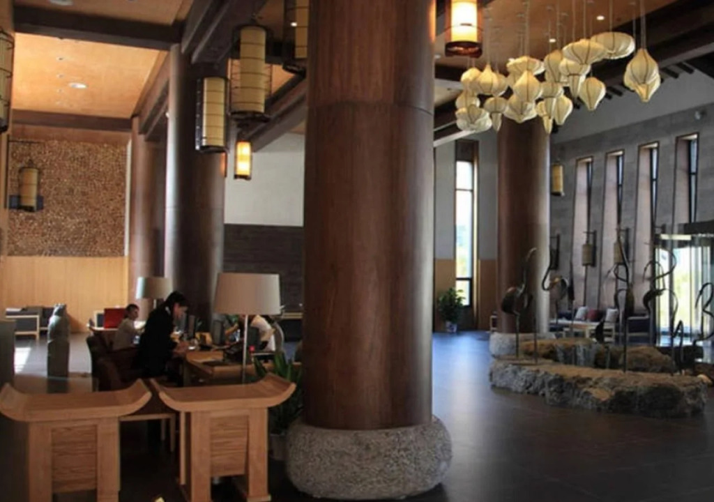 Louguan Yinxiang Hotel Xi'an
