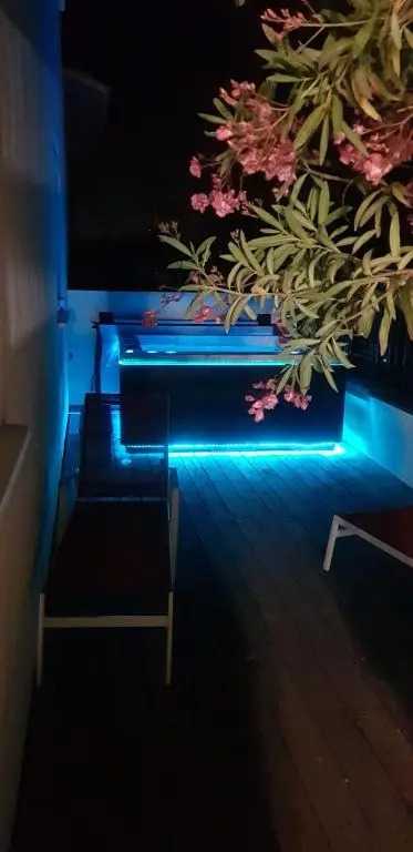 Maison 4 chambres au coeur de Valras