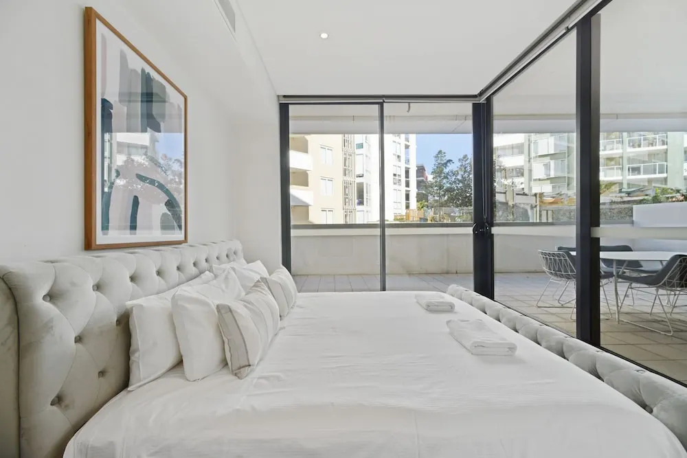 HomeHotel 2Bedroom With Shopping Mall
