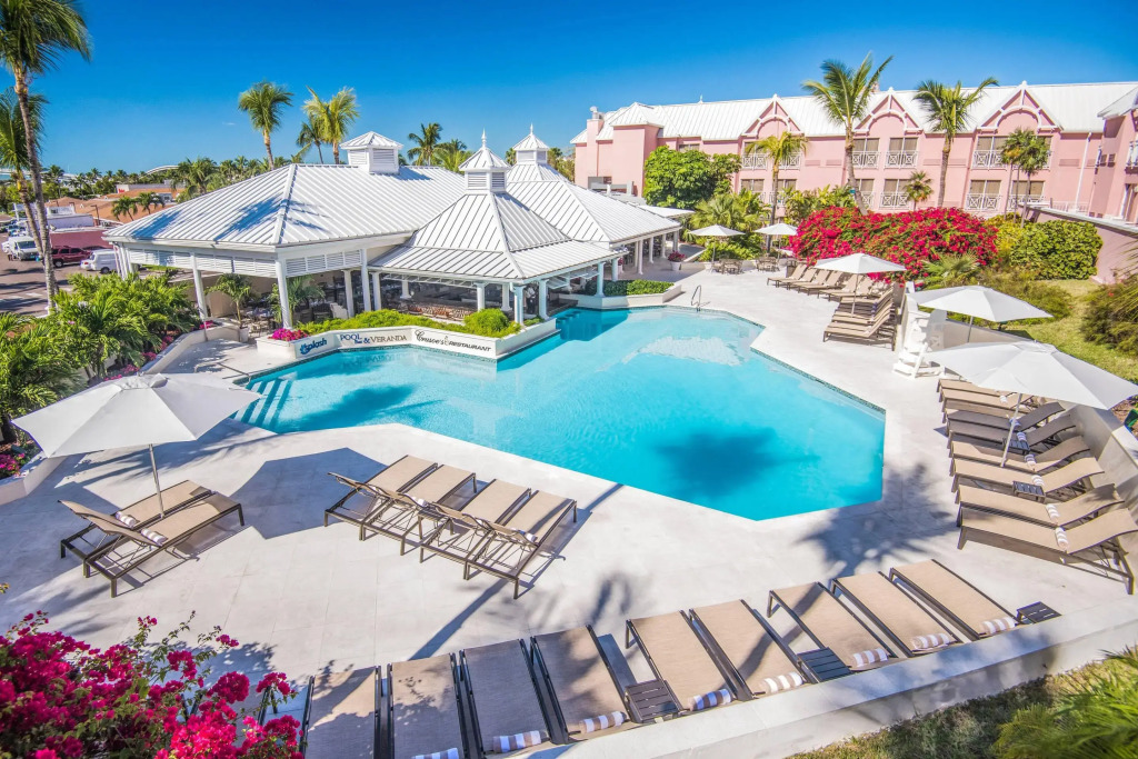 Comfort Suites Paradise Island