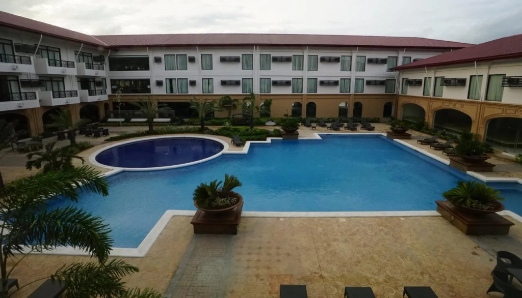 Hotel Oazis