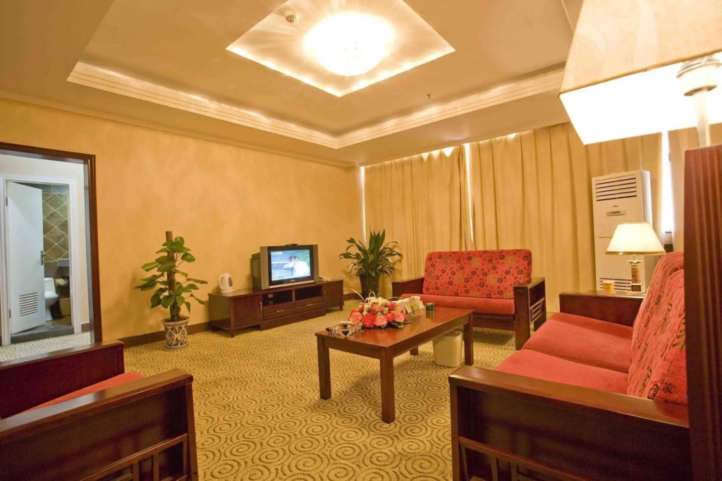 Zhengzhou Guangcheng Hotel