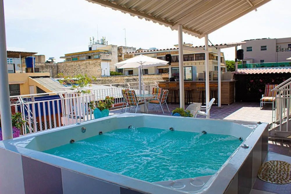 Hotel El Olimpo