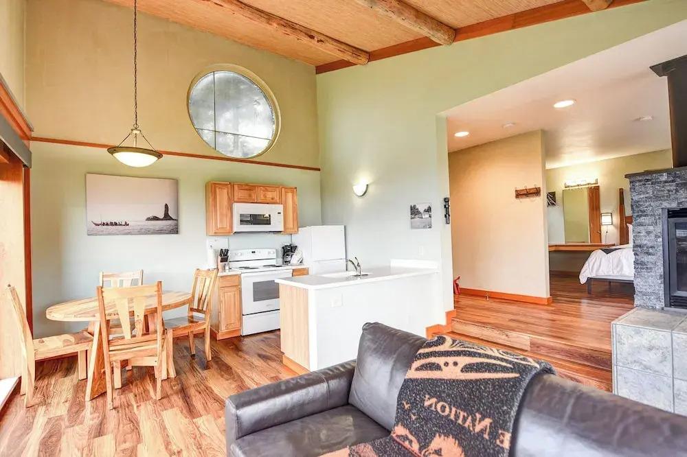 Quileute Oceanside Resort
