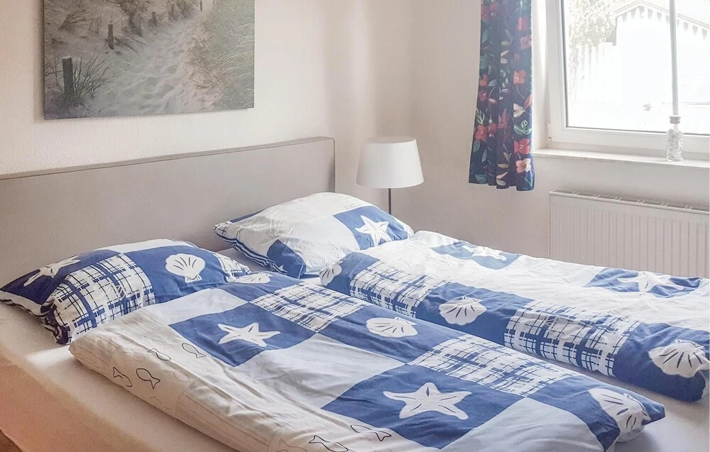 Amazing Apartment in Prerow With 1 Bedrooms and Wifi
