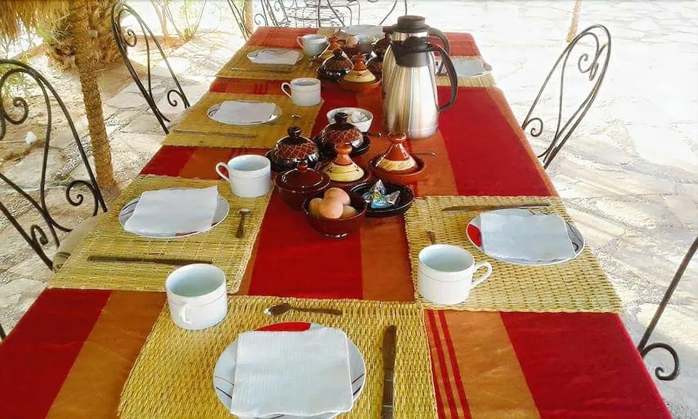 Auberge Ouadjou
