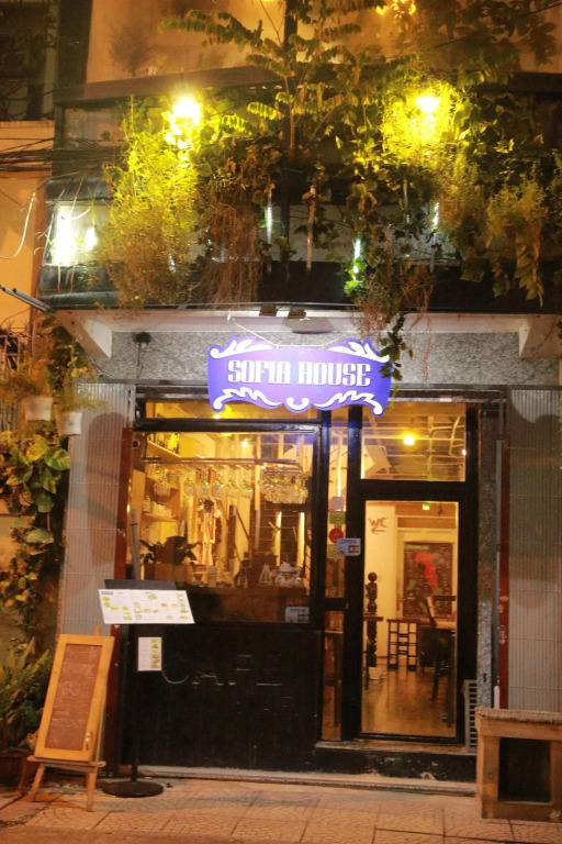 Sofia House Hostel and Bar