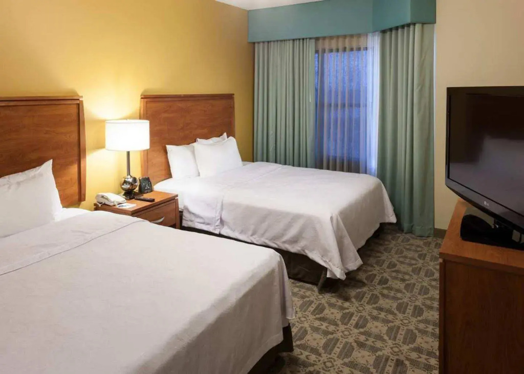 SpringHill Suites by Marriott Dallas DFW Airport East Las Colinas Irving