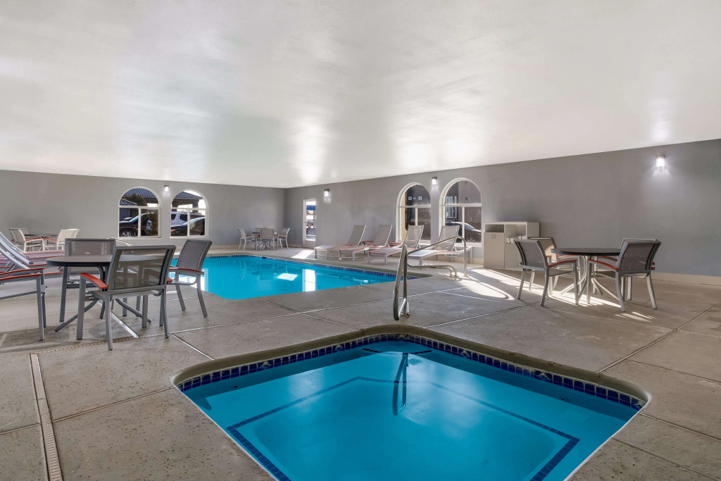 Best Western Grants Inn