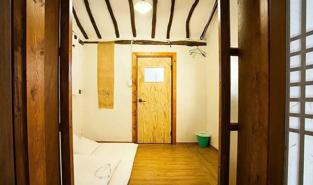 Borisu Guesthouse(보리수 자수 게스트하우스)