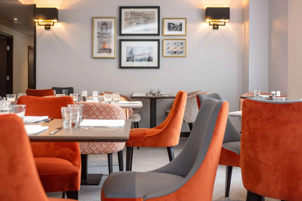 Ten Hill Place, WorldHotels Distinctive