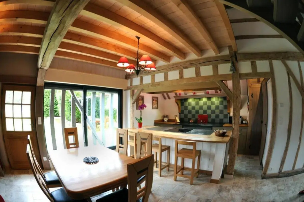 Gîte Le Pic Drille