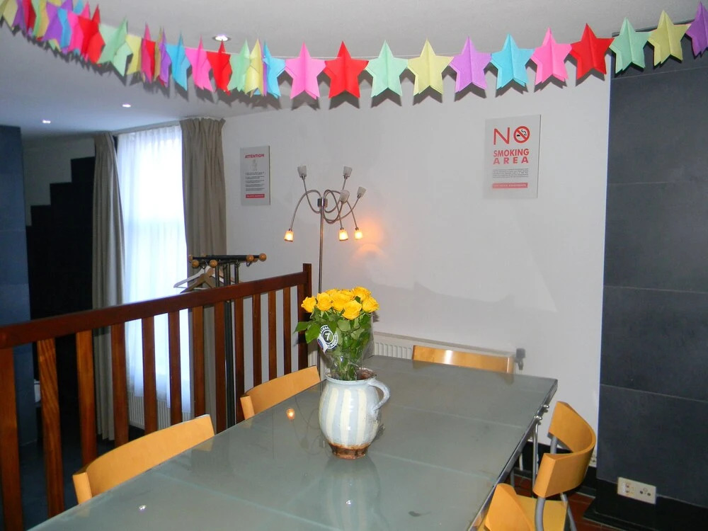 The Amsterdam Hotel Apartment in the Center