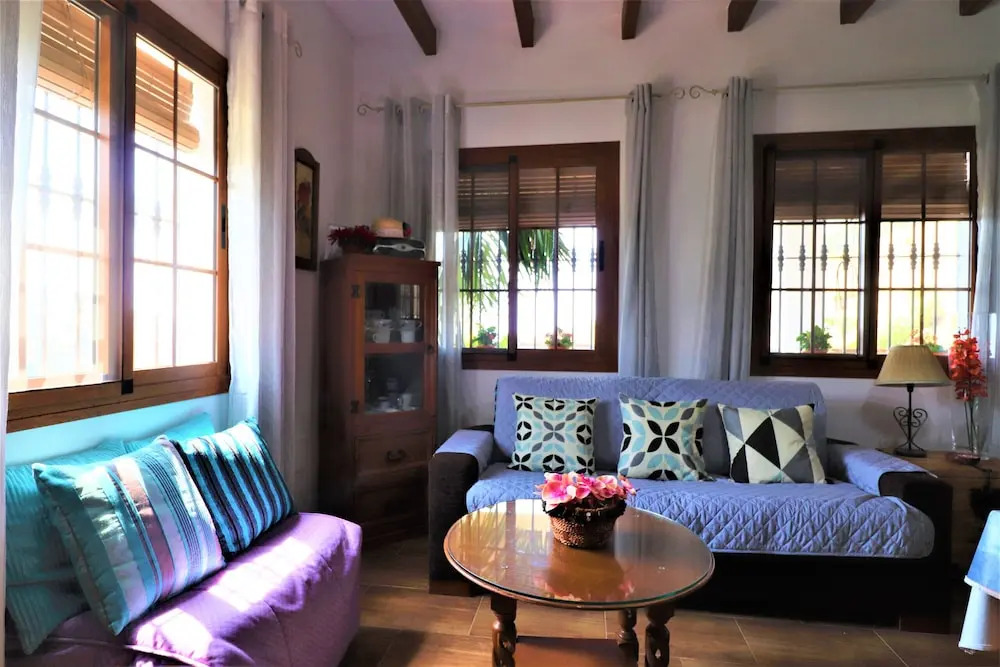 Villa Gamor Frigiliana by Ruralidays
