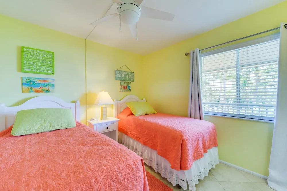 Sanibel Siesta on the Beach Unit 607 2 Bedrooms 2 Bathrooms Condo