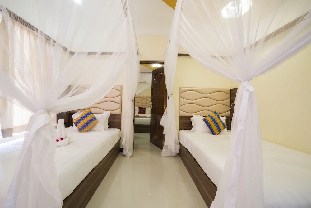 Antonio Garden Hotel