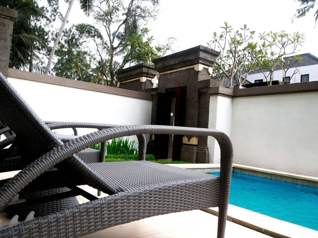 Full Moon Villa Ubud