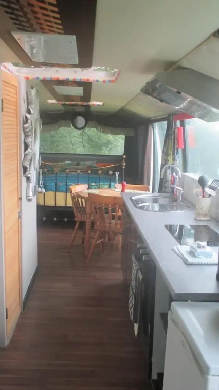 Fosfelle Glamping