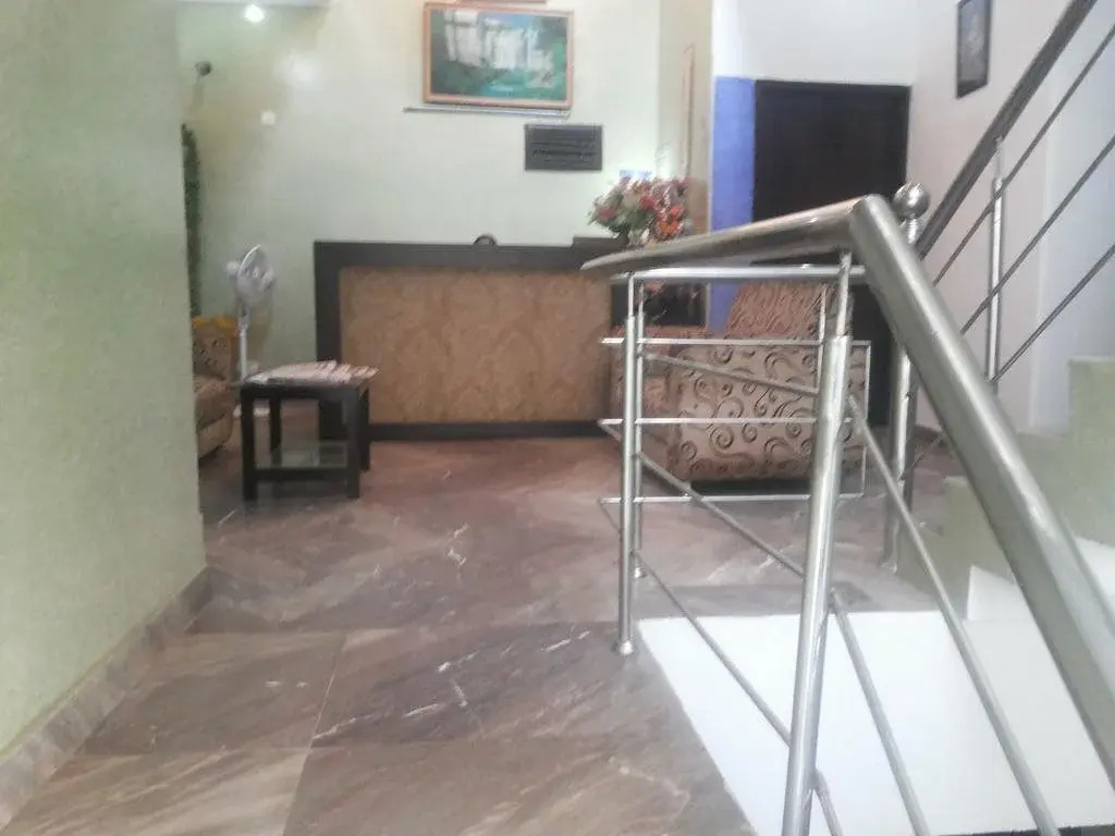 Hotel Ganga Villa