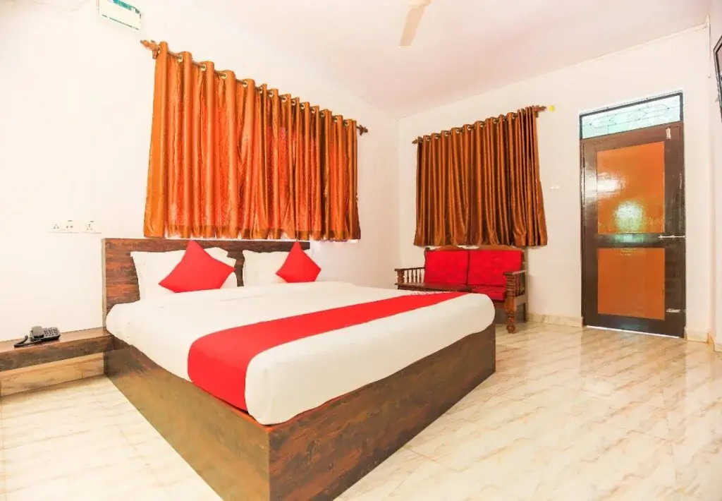 Oshin Holiday Care by OYO Rooms