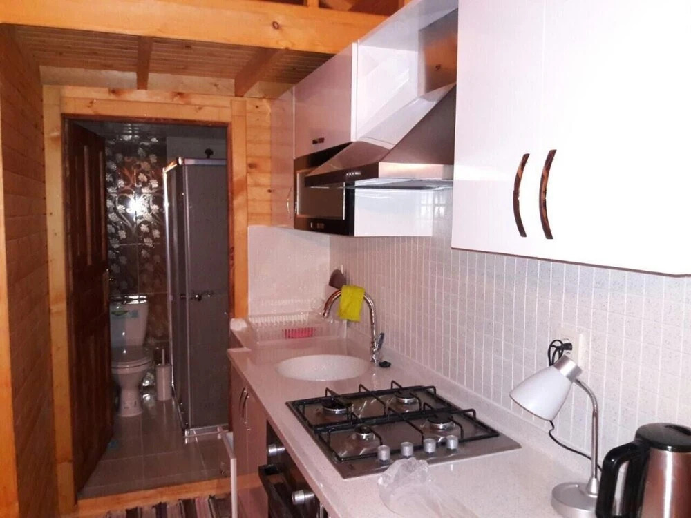 YALILI Wooden House