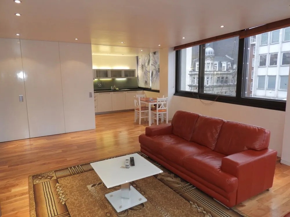 Oxford Street Apartment