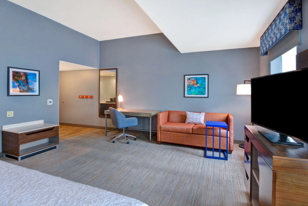 Hampton Inn & Suites Clearwater St Petersburg Ulmerton Road FL