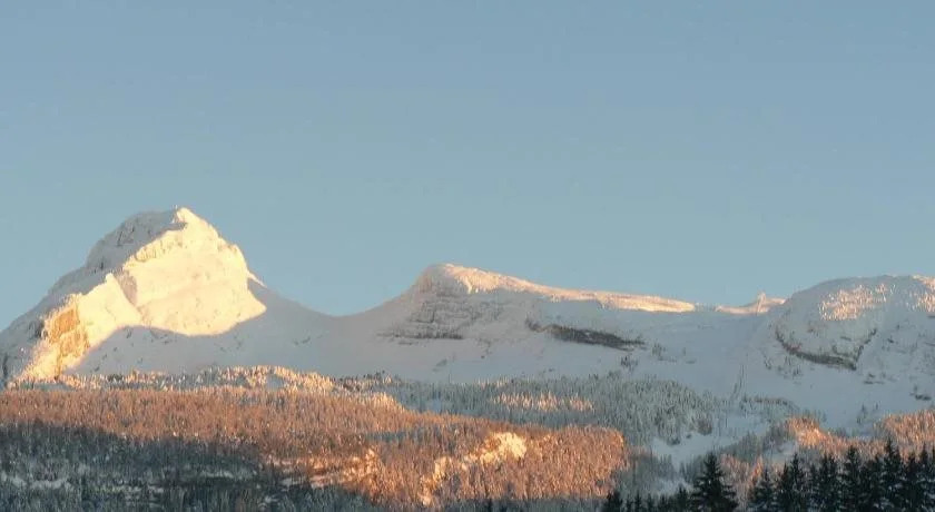 Auberge Les 2 Moucherolles