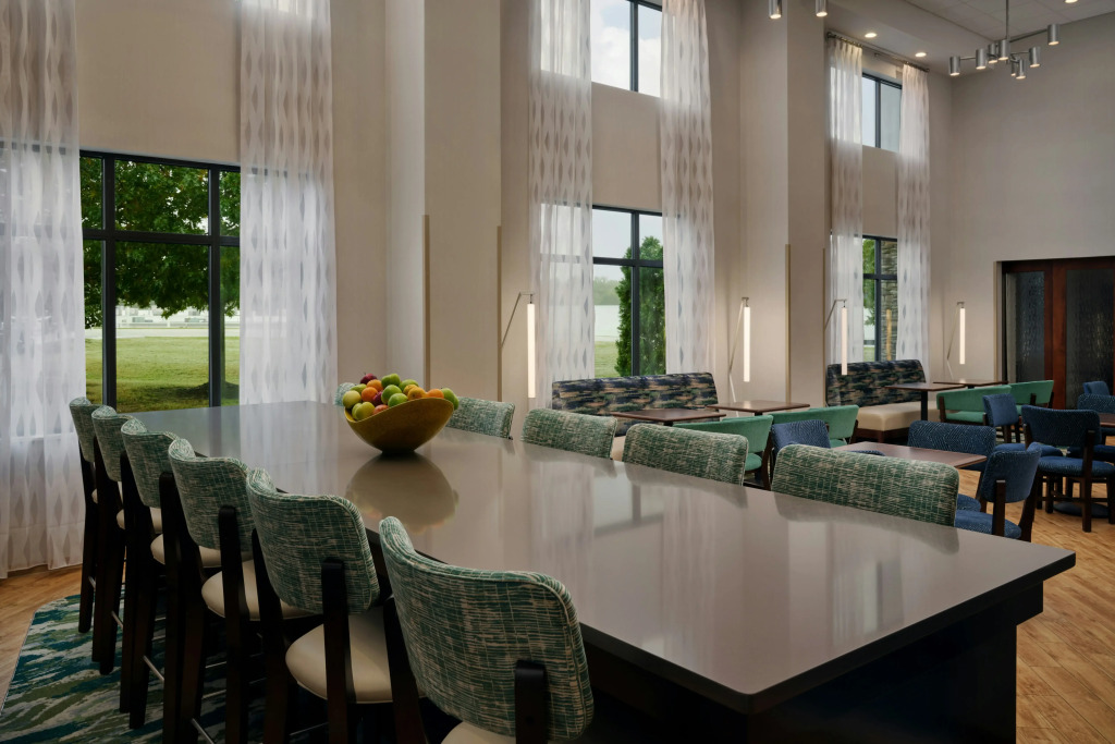 Hampton Inn Waynesboro