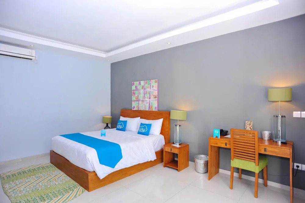 Airy Seminyak Kerobokan Tangkuban Perahu Gang Tunjung Dua 9 Bali