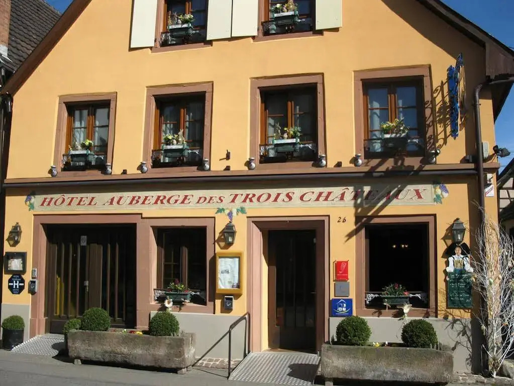 Auberge des Trois Châteaux