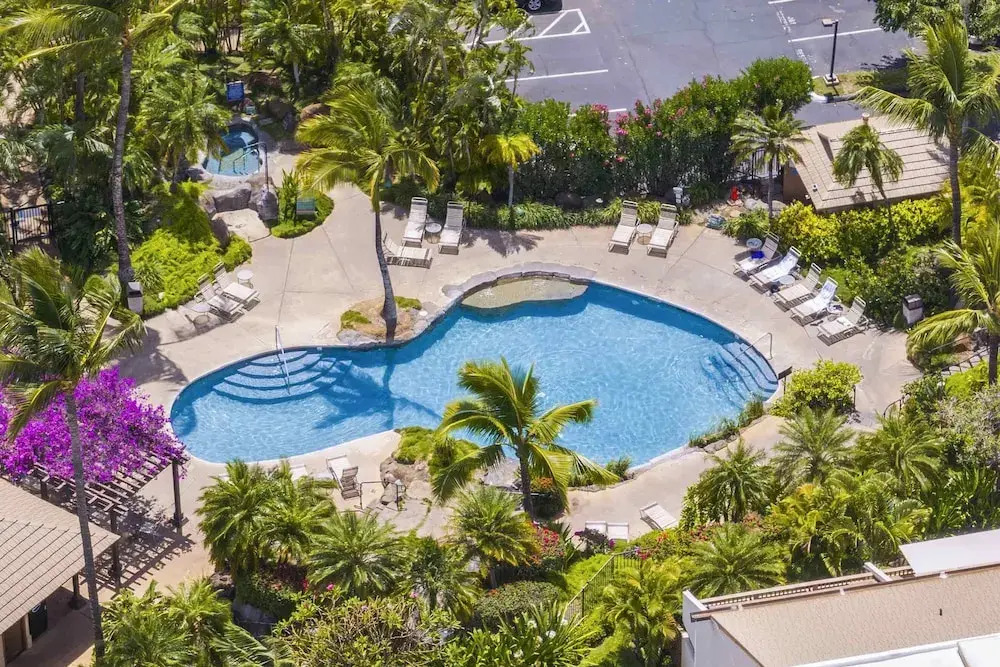 Maui Kamaole A-206 - Prime Location, Stunning Renovation, Large Lanai, Split AC!