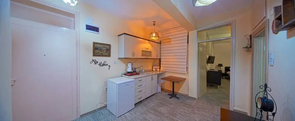 Nostaljik Suites