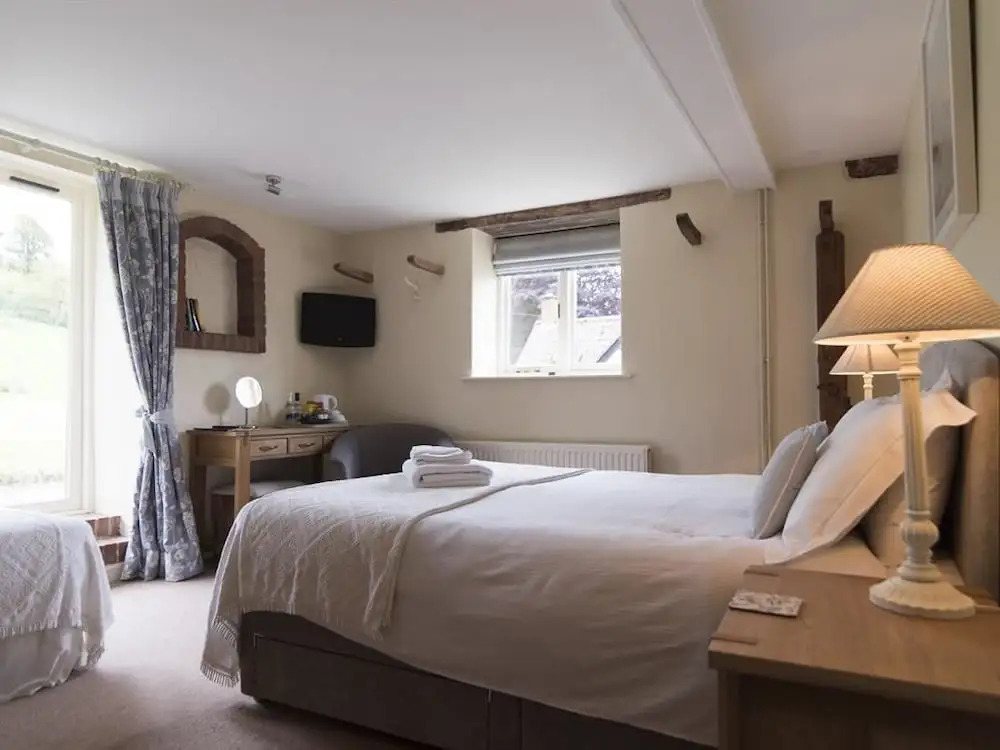 The White Horse Inn