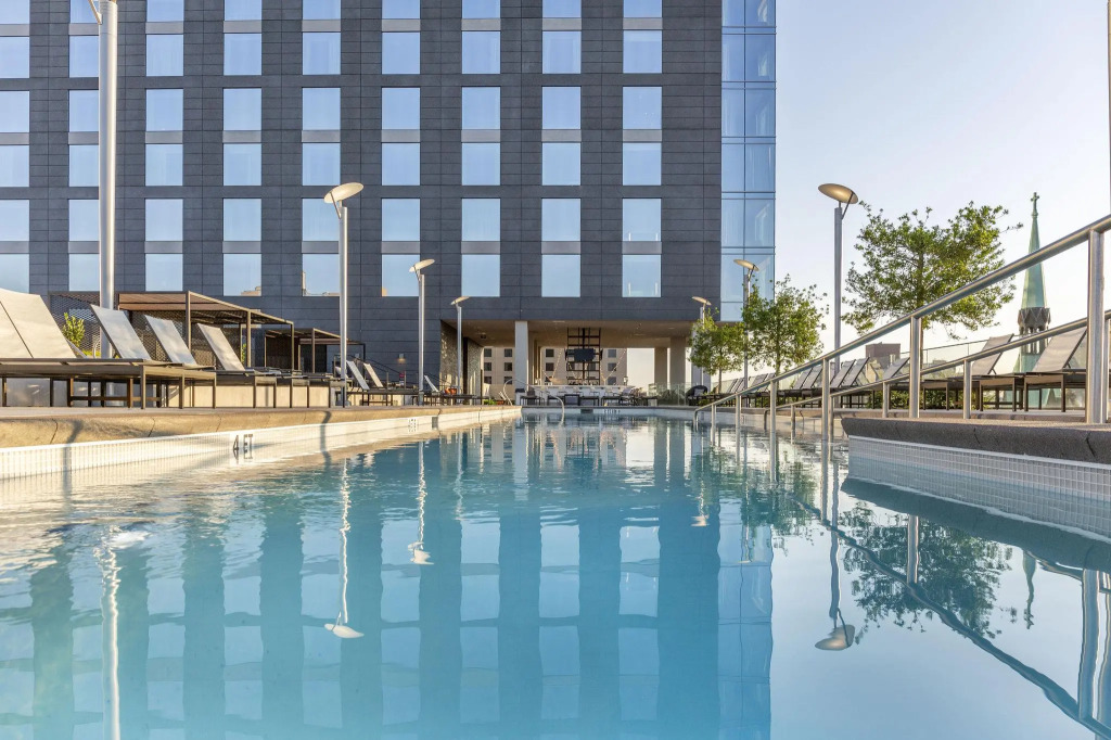 Omni Louisville Hotel