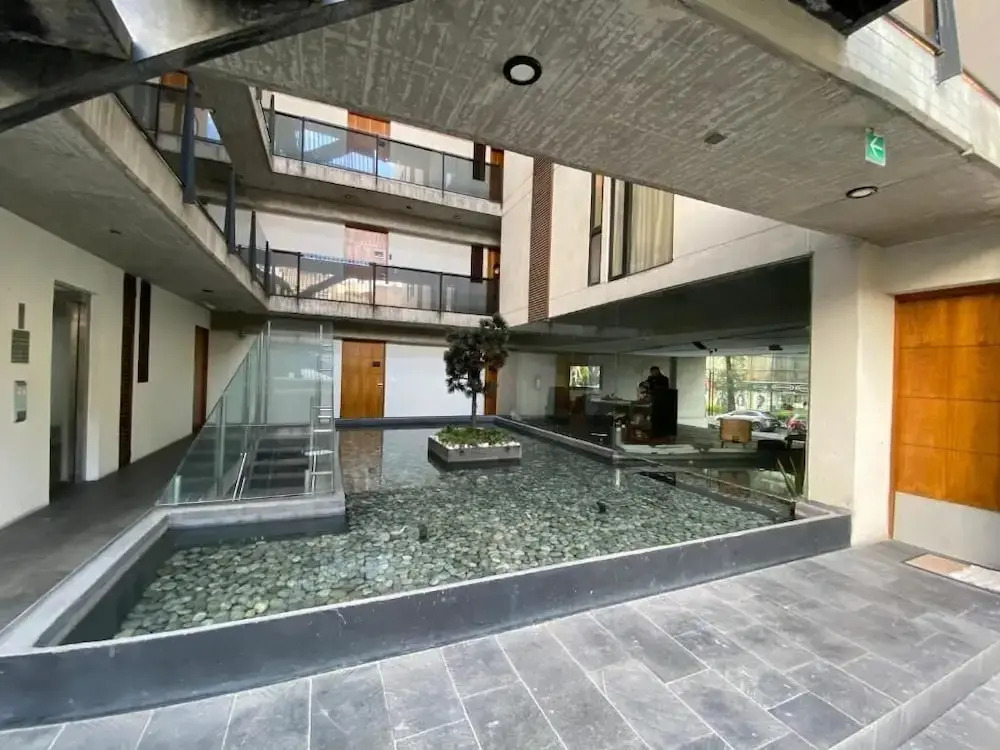 Del Parque Suites