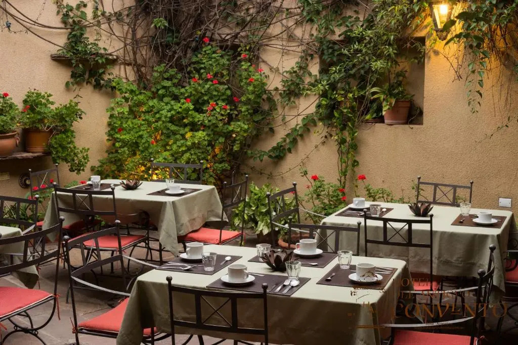 Hotel del Antiguo Convento