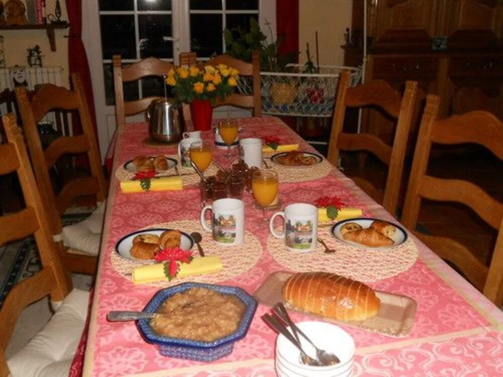 Le Puits des Lucques Gite