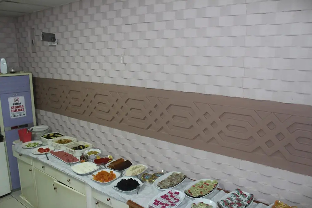 Asus Palmiye Otel